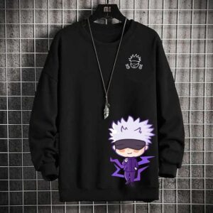 Polera Satoru Fachero de Jujutsu Kaisen