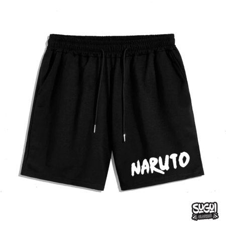 Short Logo de Naruto