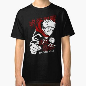 Polo Itadori Yuji de Jujutsu No Kaisen