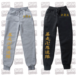 zJoggers Tokyo Manji de Tokyo Revengers