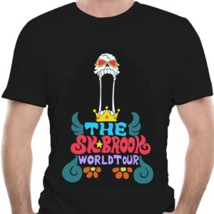 Polo AThe Brook World Tour de One Piece