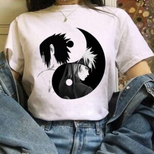 Polo Girl Ying Yang de Naruto