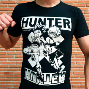 Polo Gon y Killua White de HunterxHunter