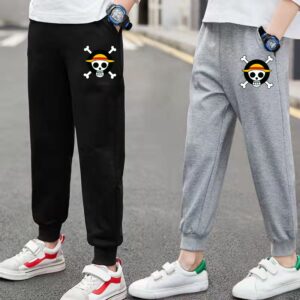 zJogger Calavera animada Style 3 de One Piece