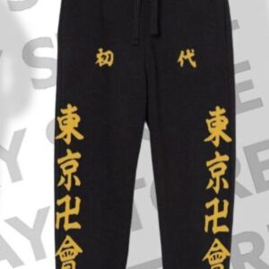 zJogger Gold Style 3 de Tokyo Revengers