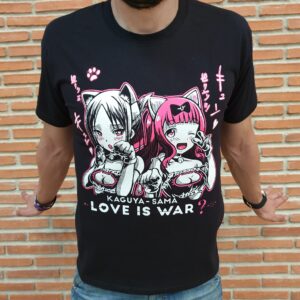 Polo Neko Echi de Kaguya-Sama: Love is War