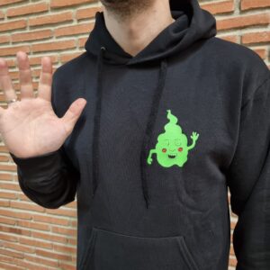 Polera Capucha 100% ??? de Mob Psycho