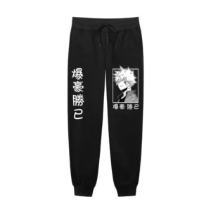 Jogger Bakugo Style 1 de My Hero Academy