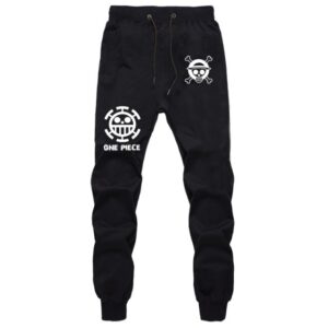 zJogger Law Style 1 y Calabera de One Piece