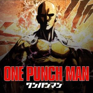 One Punch Man