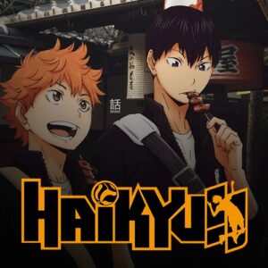 Haikyuu!!