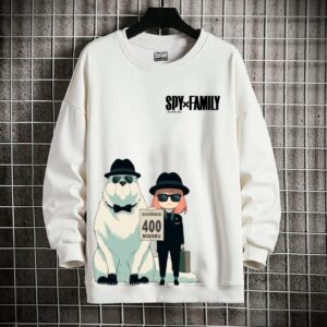 Polera Anya and Bond Facheros de Spy x Family