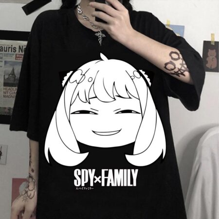 Polo Anya Adult Smile de Spy x Family