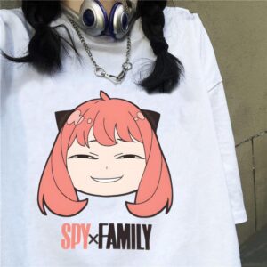 Polo Anya Adult Smile S2 de Spy x Family