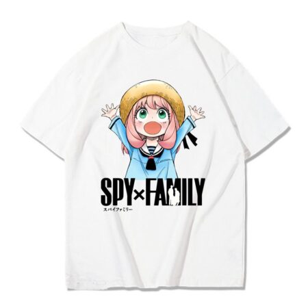 Polo Anya Happy de Spy x Family