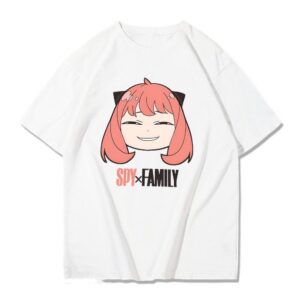 Polo Anya Adult Smile S2 de Spy x Family