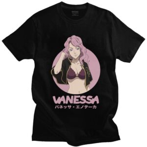 Polo Vanessa Calm de Black Clover