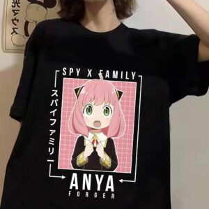 Polo Anya Kawai s1 de Spy x Family