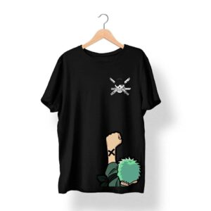 Polo Zoro Rise Hand de One Piece