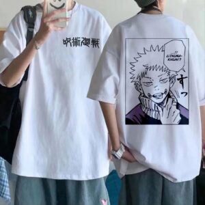 Polo Inuma Facha de Jujutsu Kaisen