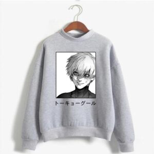 Polera Kaneki Ken S1 de Tokyo Ghoul