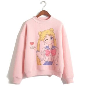 Polera Rose de Sailor Moon