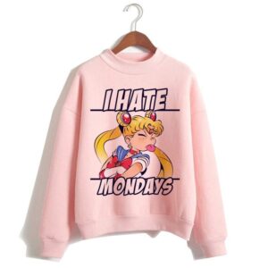 Polera Rose de Sailor Moon