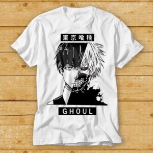 Polo Dual Mask de Tokyo Ghoul