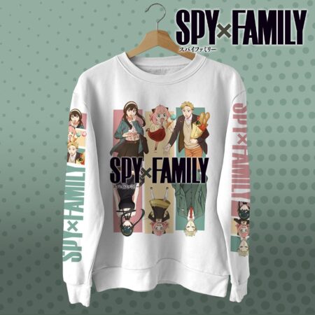 APolera Forger's de Spy x Family