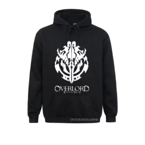 Polera Capucha Logo S5 de Overlord