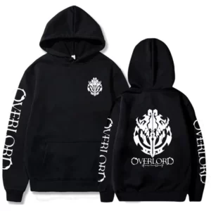 Polera Capucha Log S3 de Overlord