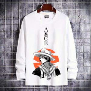 Polera cASCE Arco Arabasta de One Piece