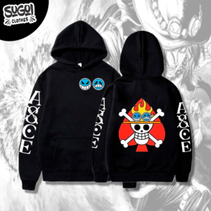 Polera BCapucha Asce Premium de One Piece