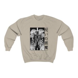 Polera Super Demon de ChainSaw Man