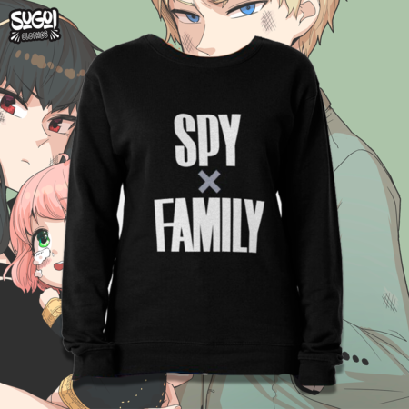 Polera WORDS de Spy x Family