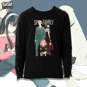 Polera The Forger's S1 de Spy x Family