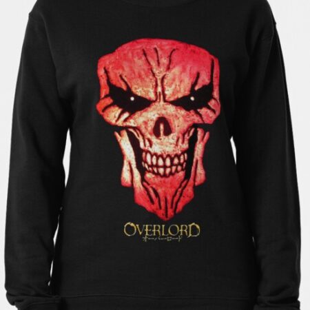 Polera Red Ains de Overlord