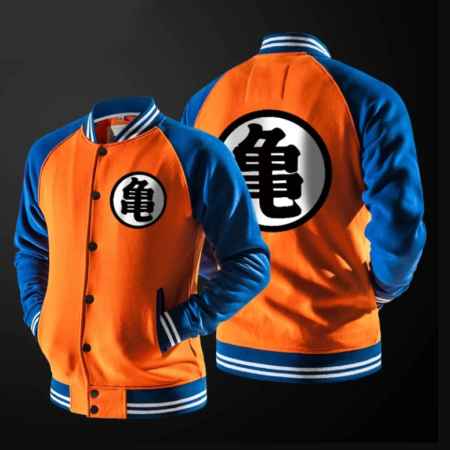Jacket Exclusive de Dragon Ball