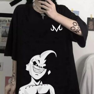 Polo Devil Majin Bu de Dragon Ball