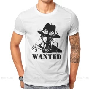 Polo Asce Rage WANTED de One Piece