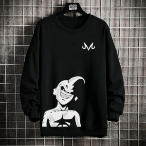 Polera ADevil Majin Bu de Dragon Ball