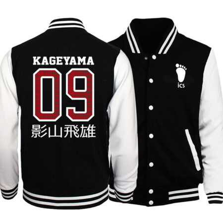 Jacket Kageyama 09 de Haikyu!