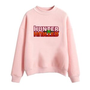 Polera HunterxHunter LOGSTYLE