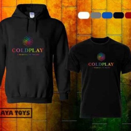 Conjunto Coldplay Capucha+ Polo de Notrends