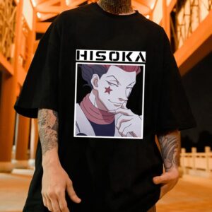 Polo Hisoka Facha de HunterxHunter