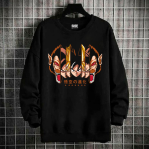 Polera AB Anyface Goku de Dragon Ball