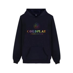 Capucha Coldplay S1 de Notrends