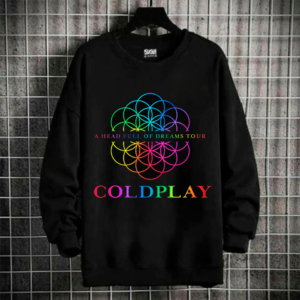 Coldplay Dreams Tour de Notrends