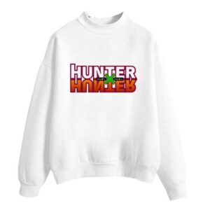 Polera HunterxHunter LOGSTYLE