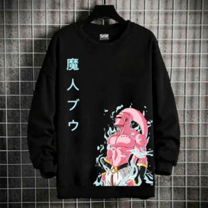 Polera Majin Boo Animate de Dragon Ball